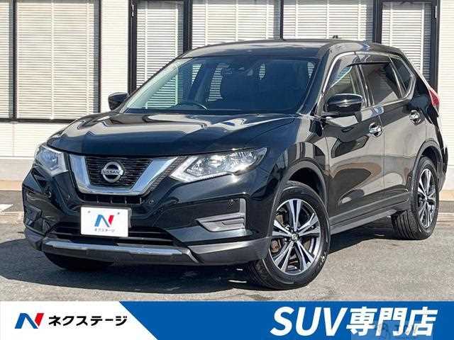 2017 Nissan X-Trail