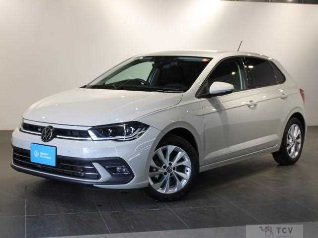 2024 Volkswagen Polo