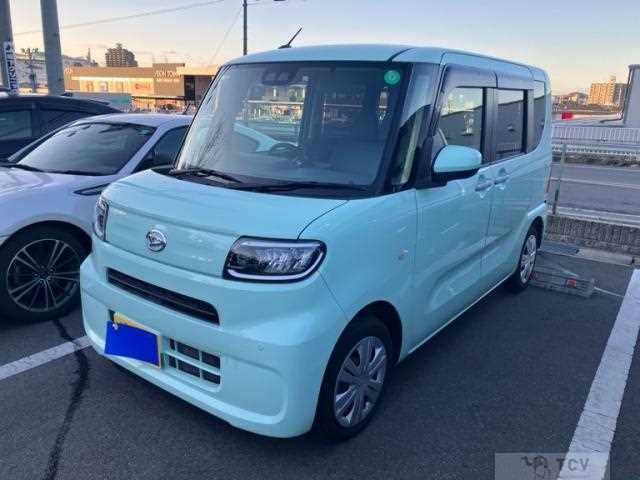 2019 Daihatsu Tanto