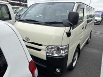 2018 Toyota Regiusace Van