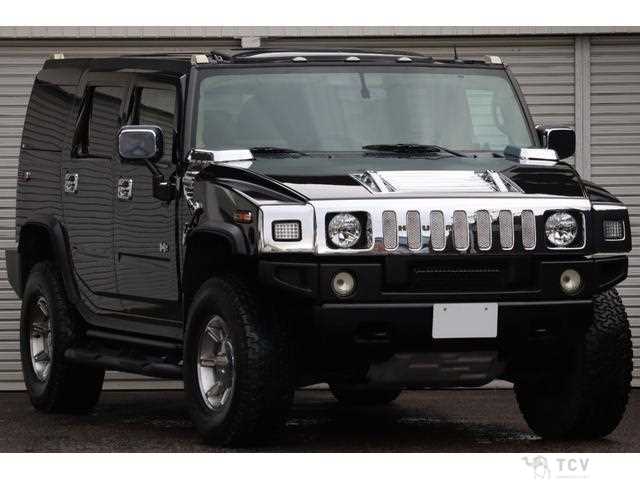 2006 Hummer H2