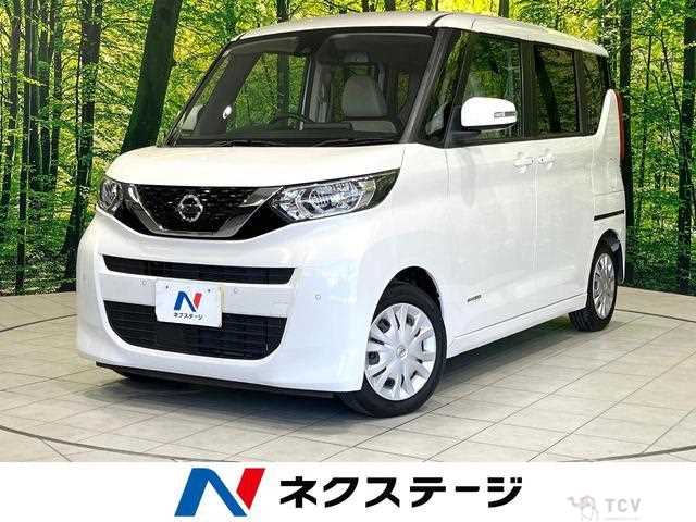 2020 Nissan ROOX