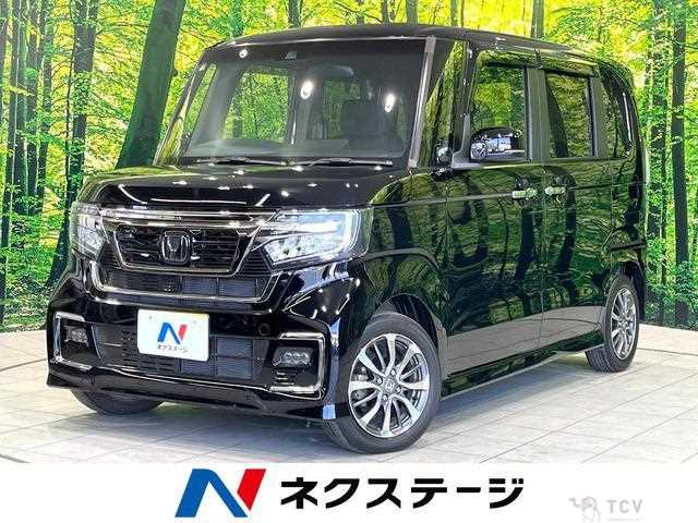 2020 Honda N BOX