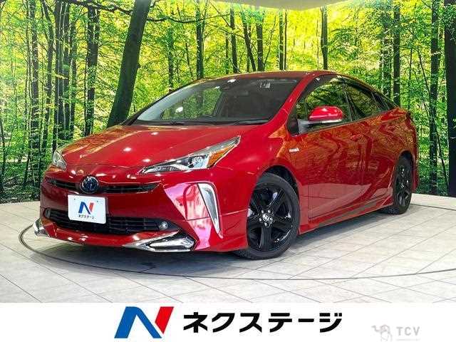 2019 Toyota Prius