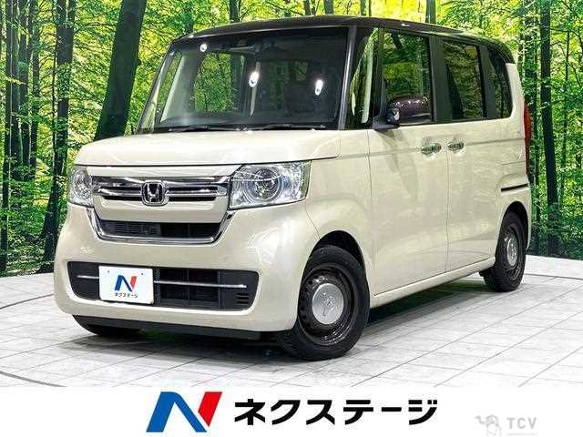2021 Honda N BOX