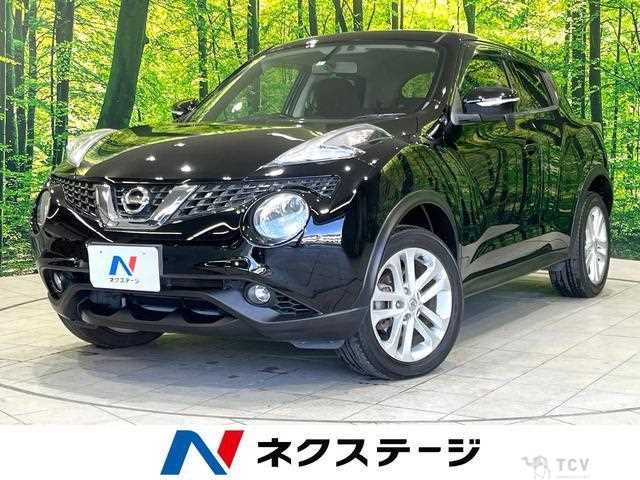 2014 Nissan Juke