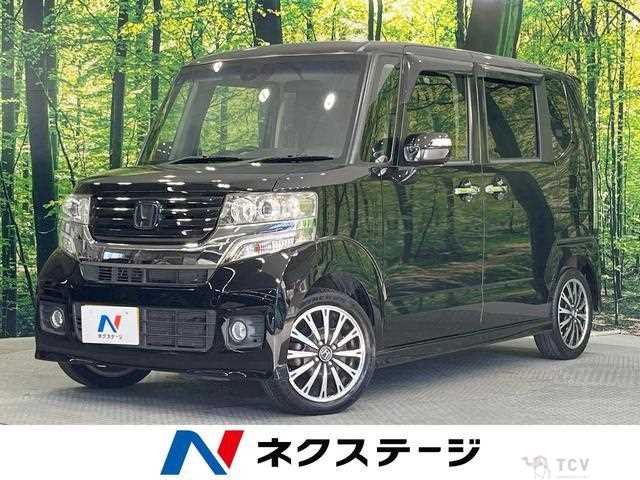 2014 Honda N BOX
