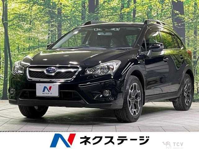 2015 Subaru IMPREZA XV HYBRID
