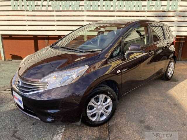 2012 Nissan Note