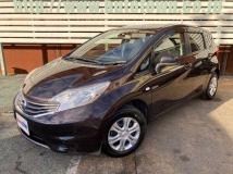 2012 Nissan Note