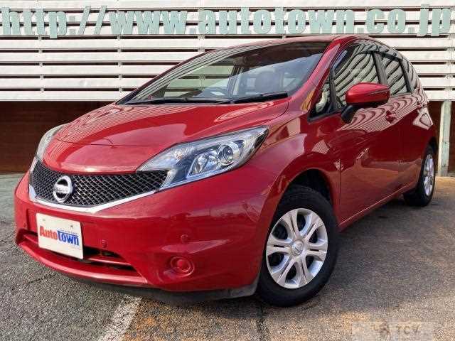 2016 Nissan Note