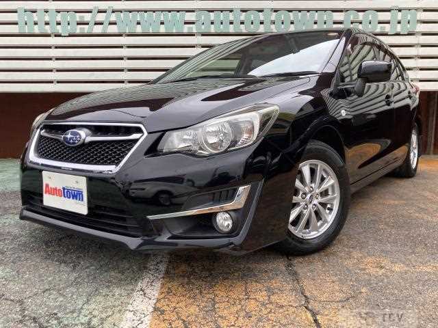 2015 Subaru Impreza