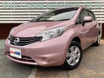 2014 Nissan Note
