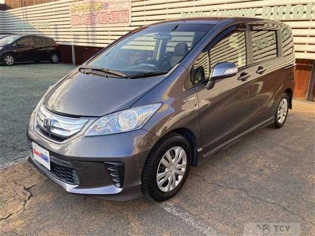 2013 Honda Freed