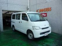 2011 Toyota Townace Van