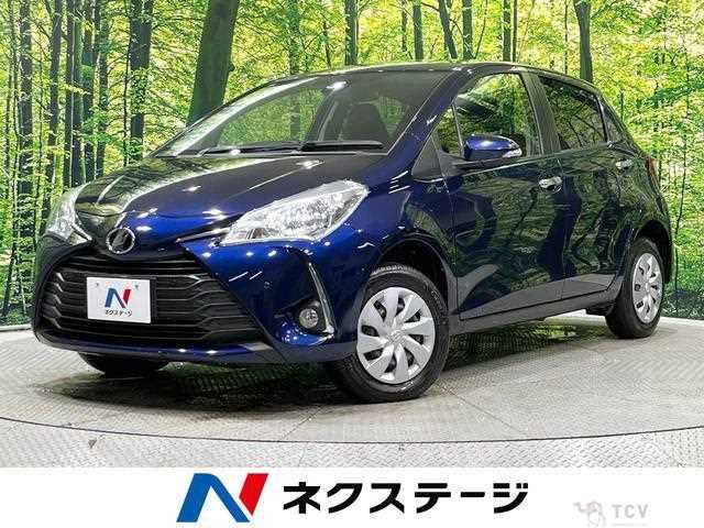 2018 Toyota Vitz