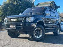2001 Toyota Land Cruiser Prado