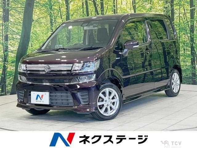 2017 Suzuki Wagon R