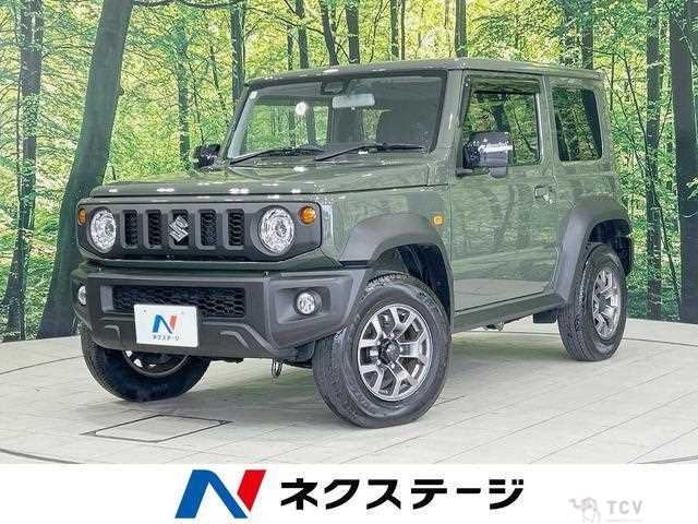 2024 Suzuki Jimny Sierra