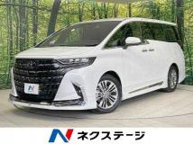 2024 Toyota Alphard Hybrid
