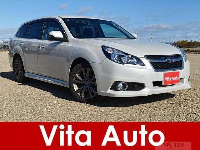 2013 Subaru Legacy Touring Wagon