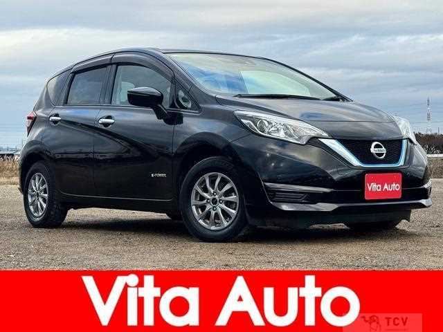 2018 Nissan Note