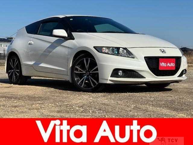 2013 Honda CR-Z