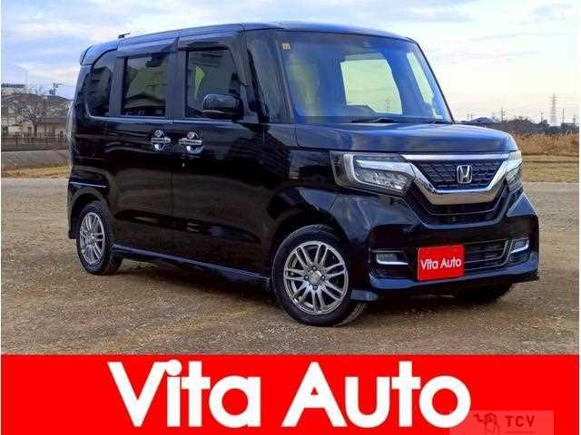2018 Honda N BOX