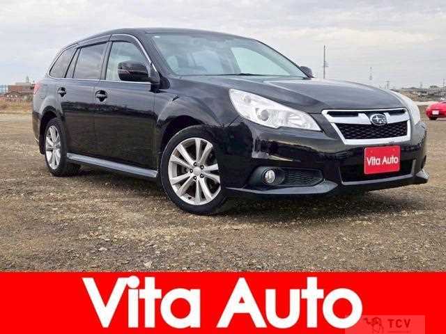 2012 Subaru Legacy Touring Wagon