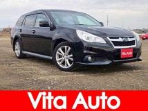 2012 Subaru Legacy Touring Wagon