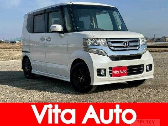 2015 Honda N BOX