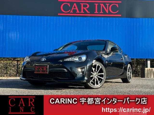 2016 Toyota 86