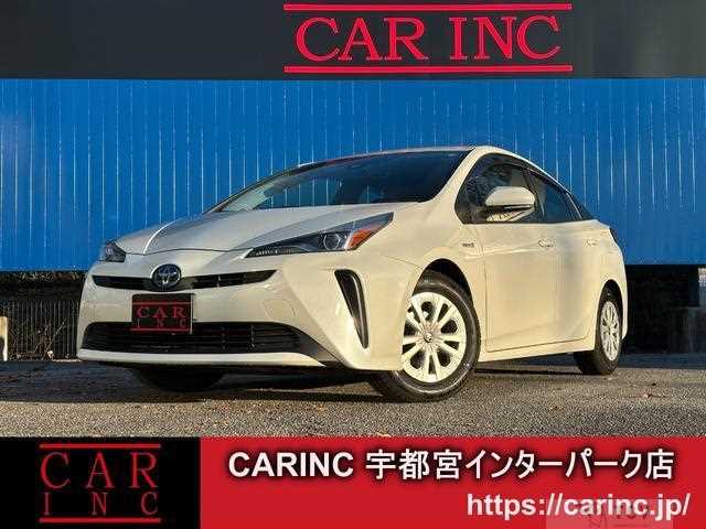 2019 Toyota Prius