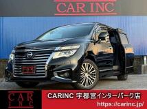 2016 Nissan Elgrand