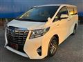 2015 Toyota Alphard Hybrid