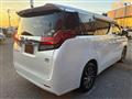 2015 Toyota Alphard Hybrid