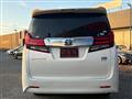 2015 Toyota Alphard Hybrid
