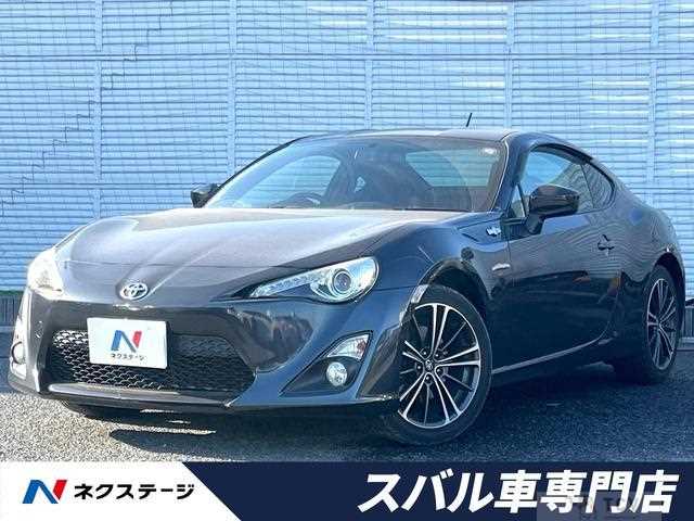 2014 Toyota 86