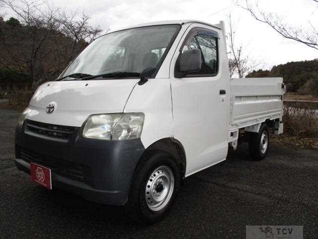 2016 Toyota Townace Truck