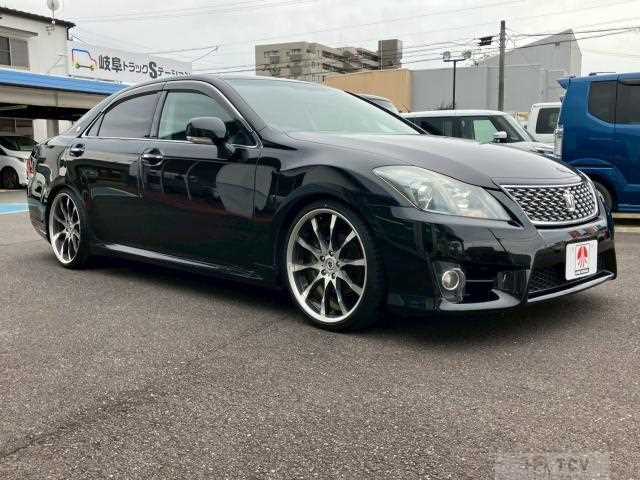 2010 Toyota Crown