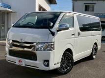 2015 Toyota Regiusace Van