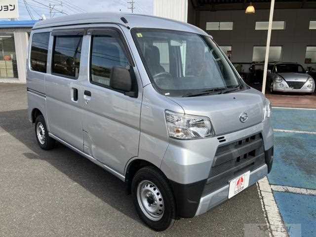 2021 Daihatsu Hijet Cargo