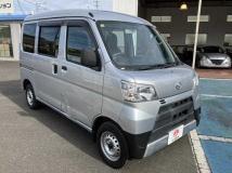2021 Daihatsu Hijet Cargo