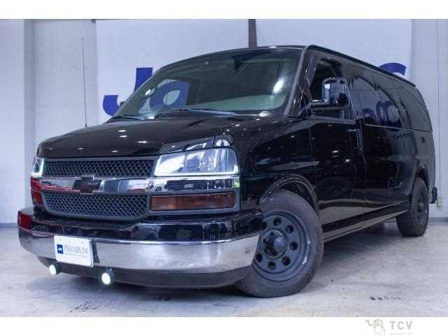 2009 Chevrolet Express