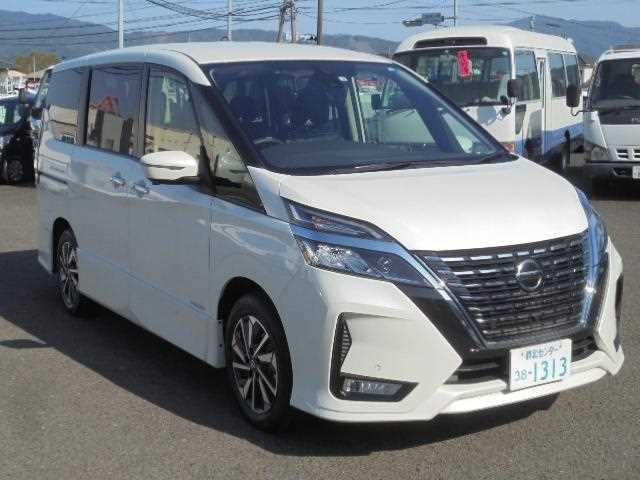 Nissan Serena 2022 — фото 8 купить в Москве