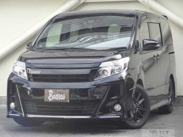 2017 Toyota Noah