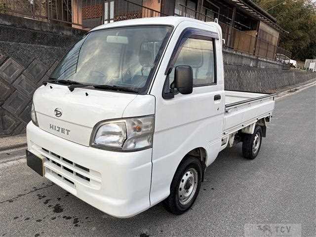 2010 Daihatsu Hijet Truck
