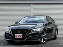 2019 Toyota Crown