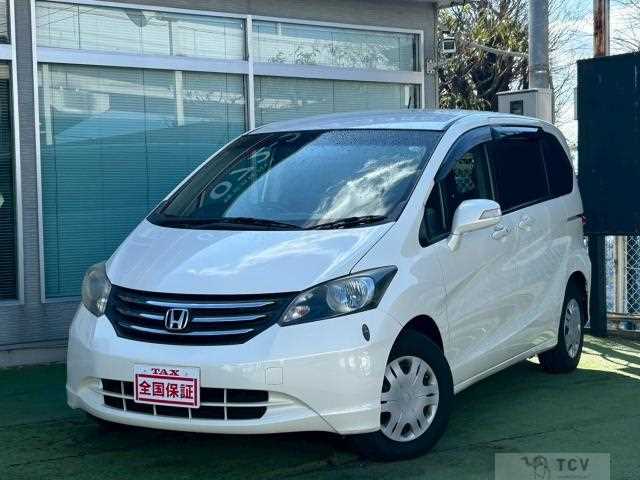 2011 Honda Freed