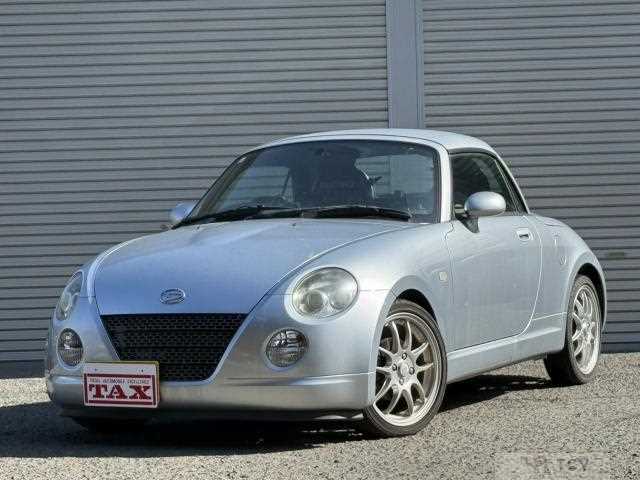 2004 Daihatsu Copen